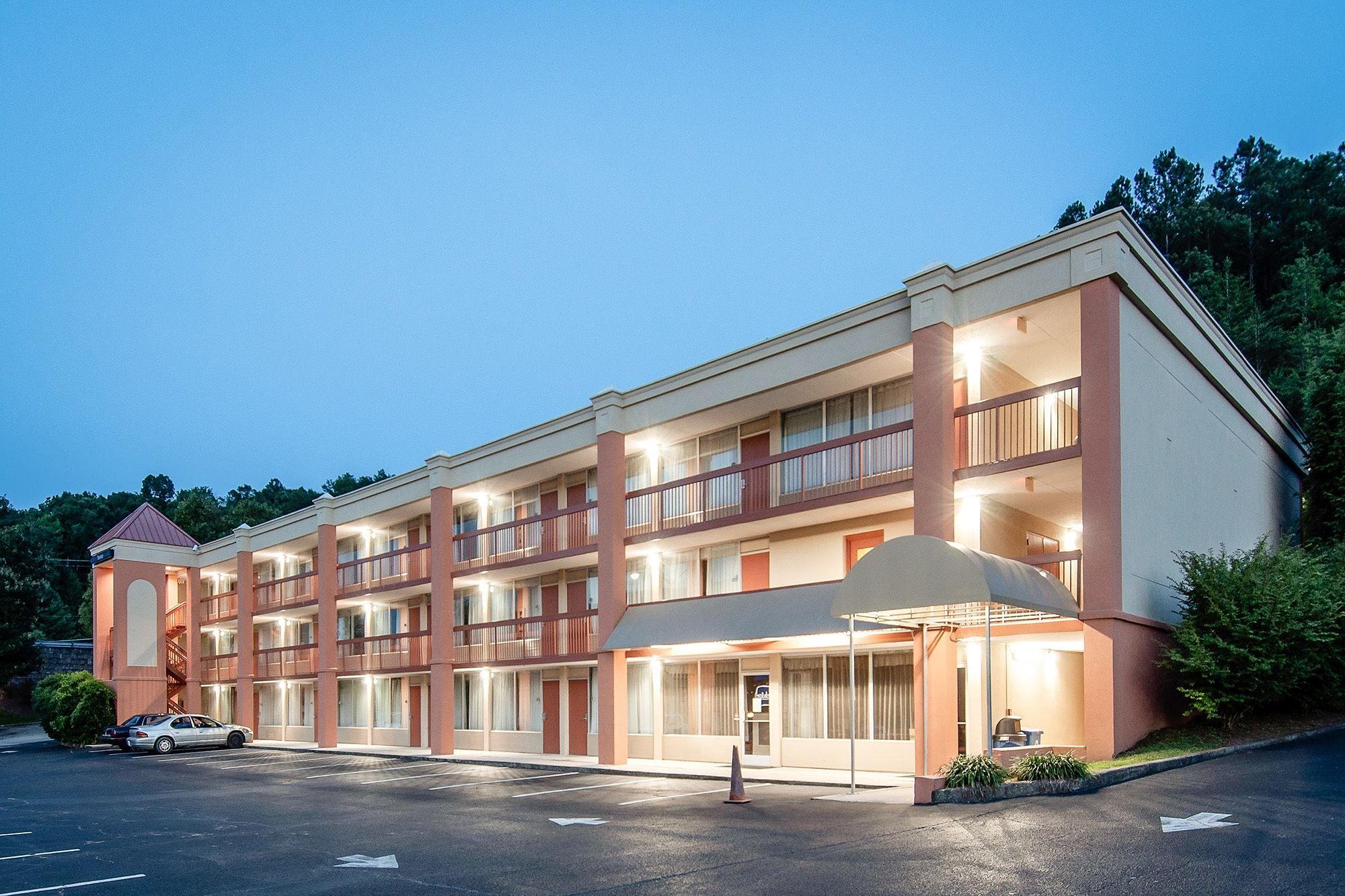 Harriman Hotel Harriman