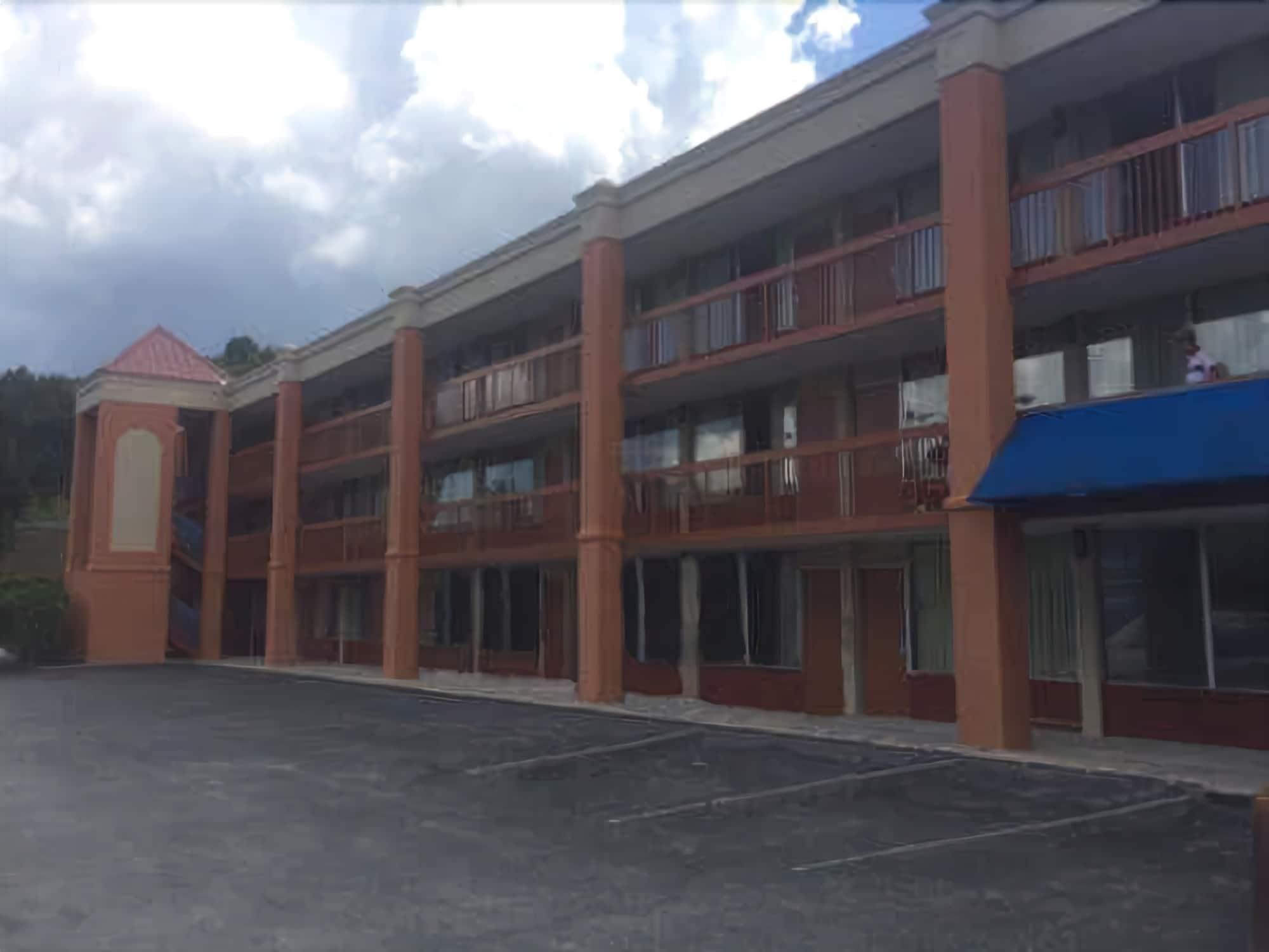 Harriman Hotel Harriman