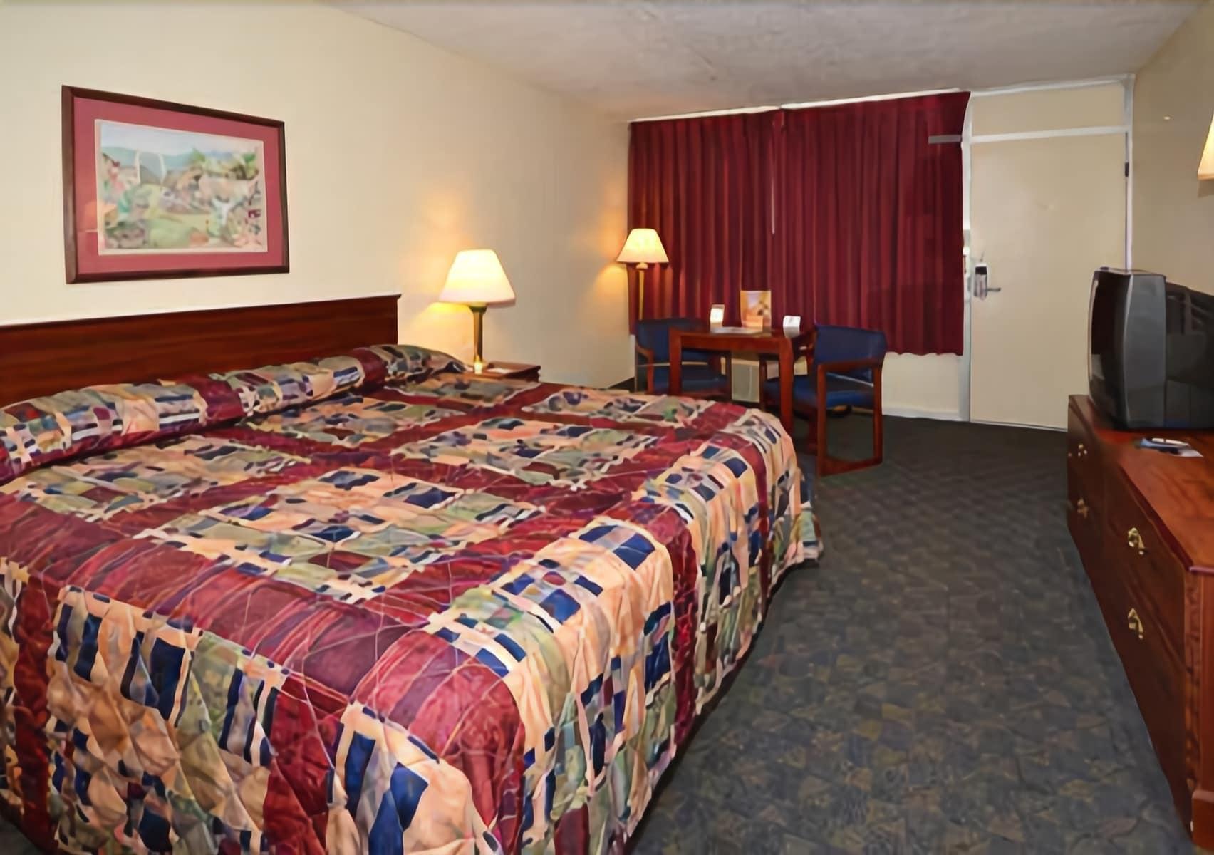 Hotel Harriman Hotel