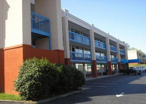 Harriman Hotel Hotel 2*