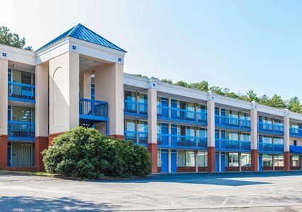 Harriman Hotel 2* Harriman