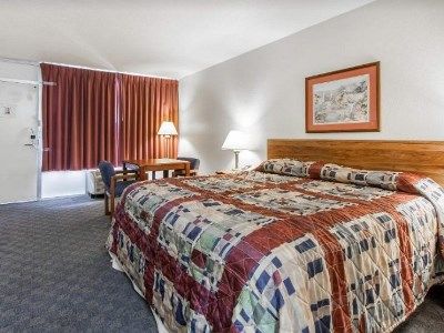 Harriman Hotel 2* Harriman
