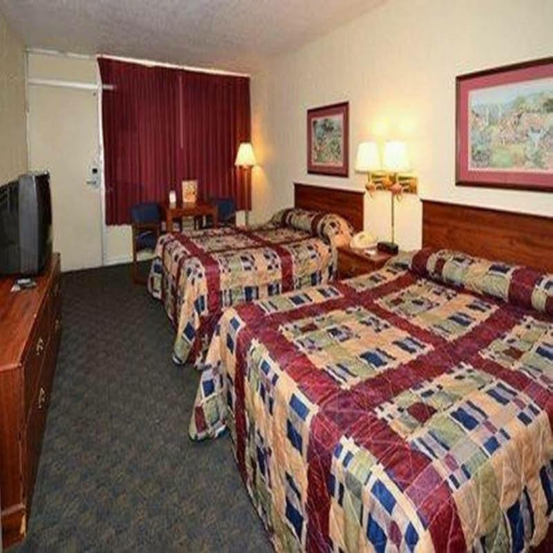 Harriman Hotel 2* Harriman